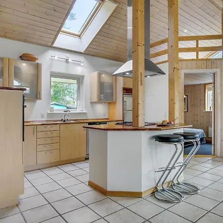 Solvaenget Vaeggerlose X Casa vacanze *