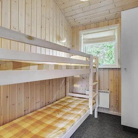 Tatil Evi Cozy In Vaeggerlose With Kitchen *
