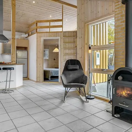 Cozy In Vaeggerlose With Kitchen Tatil Evi *
