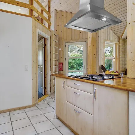 Tatil Evi Cozy In Vaeggerlose With Kitchen *