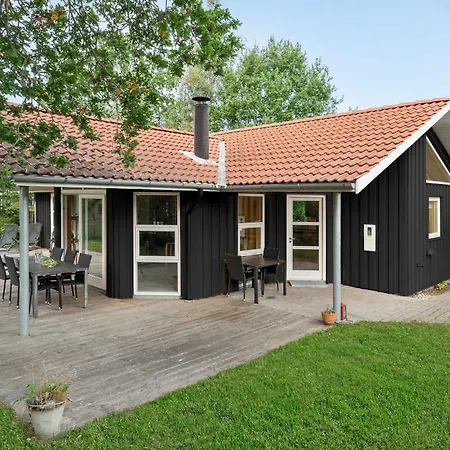 Casa vacanze Solvaenget Vaeggerlose X Bøtø By