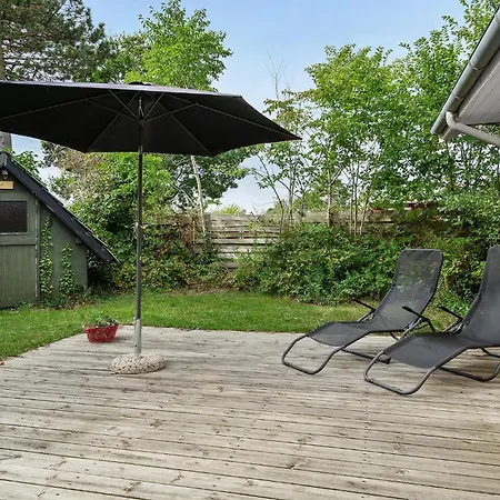 Casa vacanze Solvaenget Vaeggerlose X Bøtø By