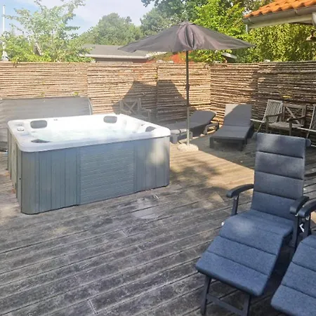 Casa vacanze Solvaenget Vaeggerlose X Bøtø By